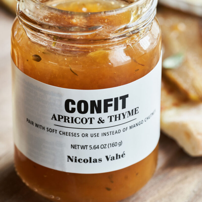 Confit - m/ Apríkósu & Timjan - Image 2