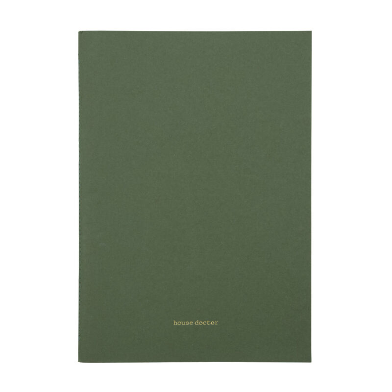 DRAW - glósubækur, 3 í setti - Image 4