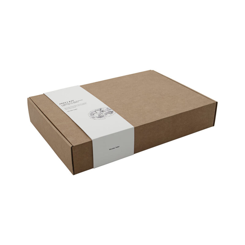 Gjafasett - Pizzabox - Image 3