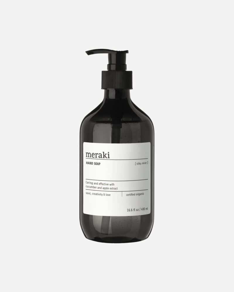Silky Mist - Handsápa, 490ml