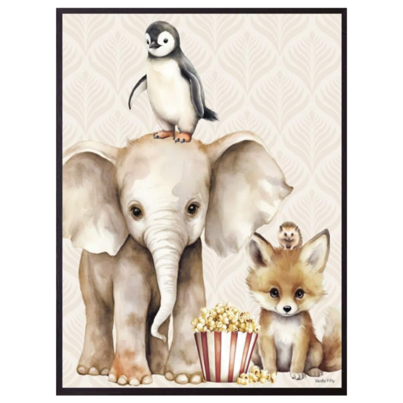 Mynd - Animal Friends