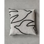 FLY - Púði, 50cm offwhite