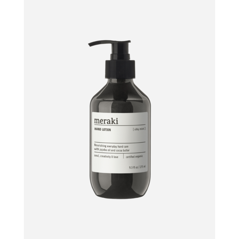 Silky Mist - Handáburður, 275ml