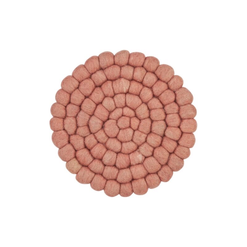 NISHA - hitaplatti, Coral