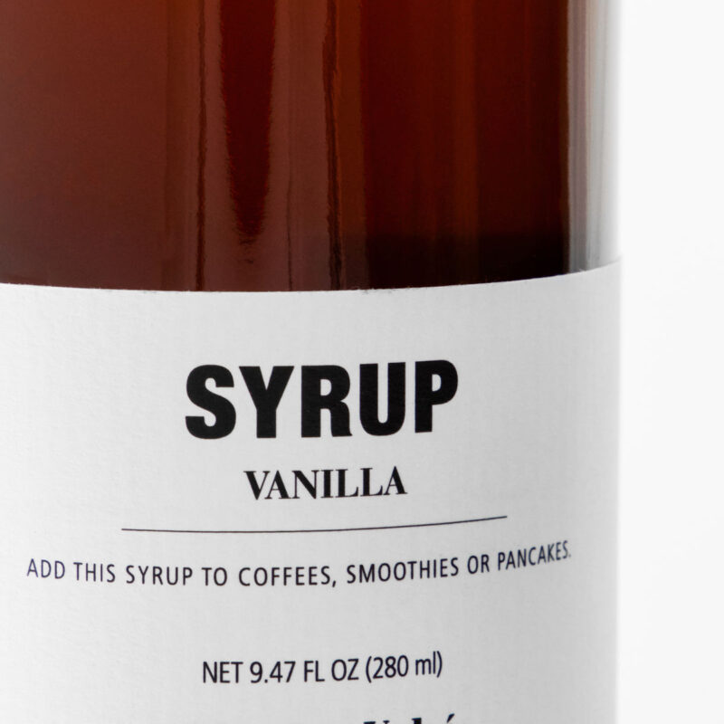 Síróp - Vanilla - Image 2