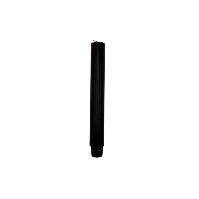Stjakakerti Nordica svartur 2,6 h:20cm