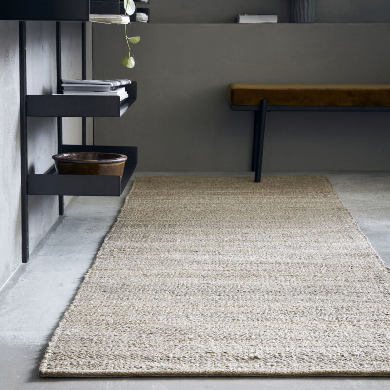HEMPI - Motta, Ljós grá 90x300cm - Image 3