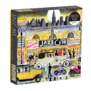 Púsl Michael S. Jazz Age 1000stk