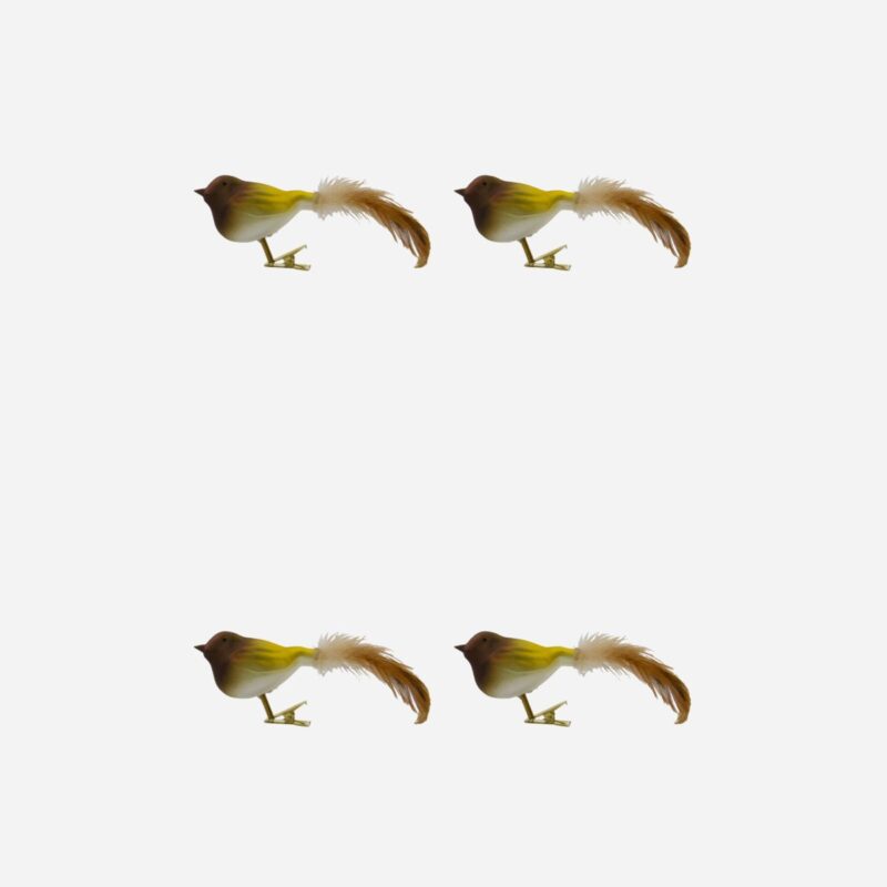 SAFAR - ljós brúnn fugl - Image 2