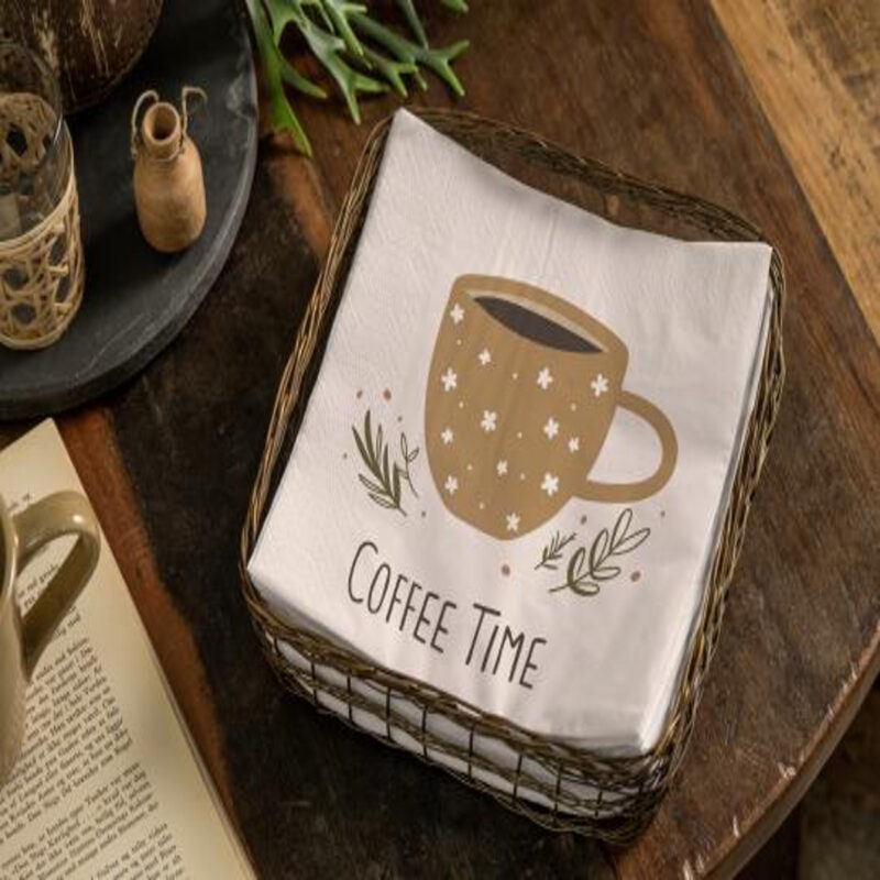 Servíettur - Coffee Time - Image 2