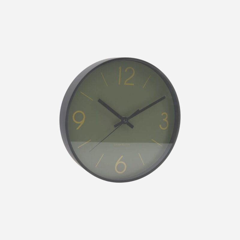 TIME - Veggklukka