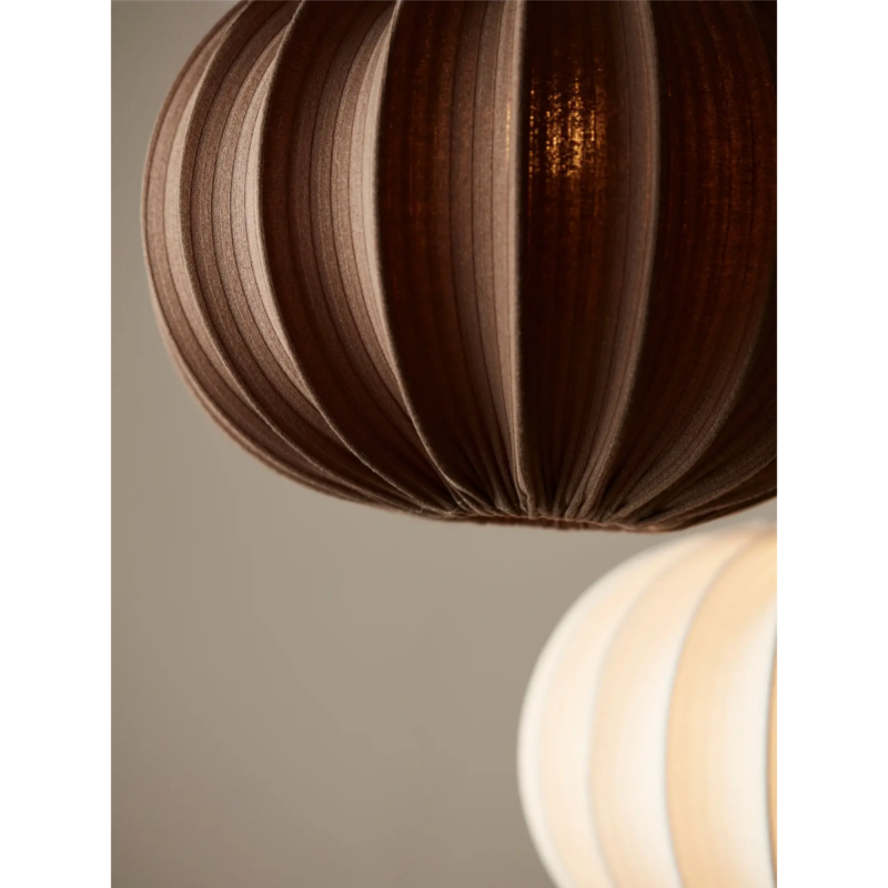 HILMA - Skermur, Jersey nougat, 40cm - Image 2