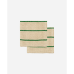 RENA - Borðtuskur, 2stk sand