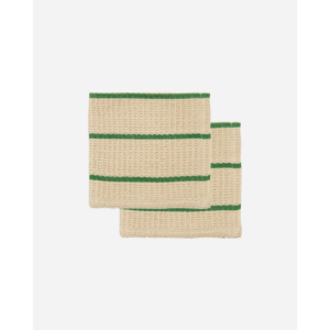 RENA - Borðtuskur, 2stk sand