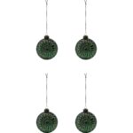 CIRCULO - Jólakúlur, grænar