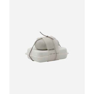 Steinaskrúbbur og sápa, sett - Eucalyptus