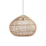 KAREN - Loftljós, natural 50cm