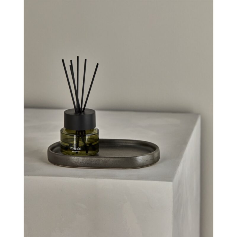 DATURA - dökkur bakki, 20cm - Image 4