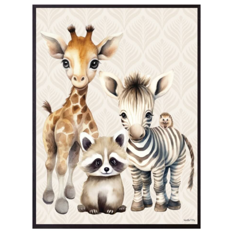 Mynd - Family and Friends
