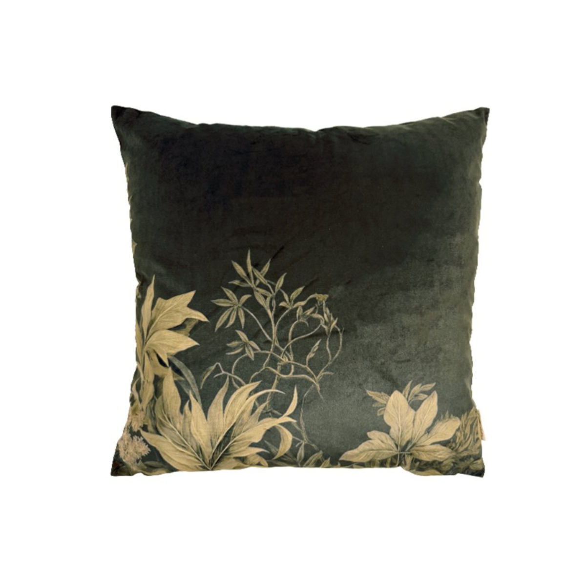Floral Leopard - púði - Image 2