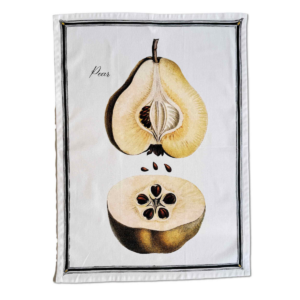 PEAR - Viskustykki