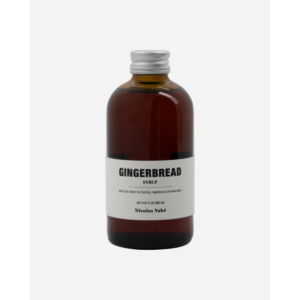 Síróp - Gingerbread