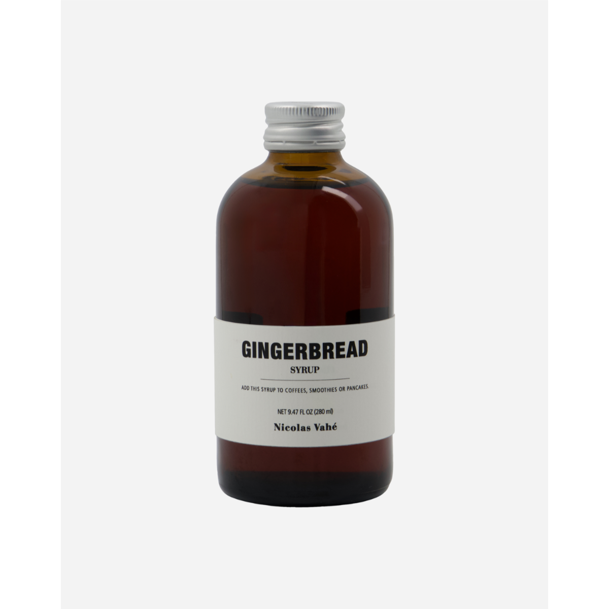 Síróp - Gingerbread