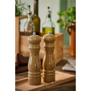 Salt/piparkvörn sett - Hazelnut