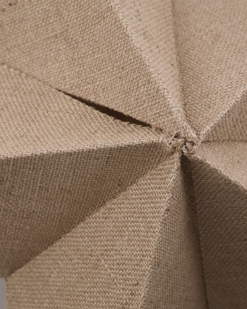 Stjarna Jute natur d:85cm - Image 2