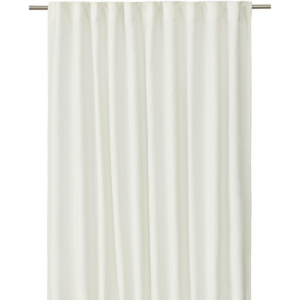 CECIL - Gardínur, off-white 145x260cm