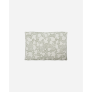 MORI - Púði, krem/khaki