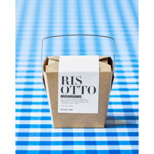 Sveppa Risotto