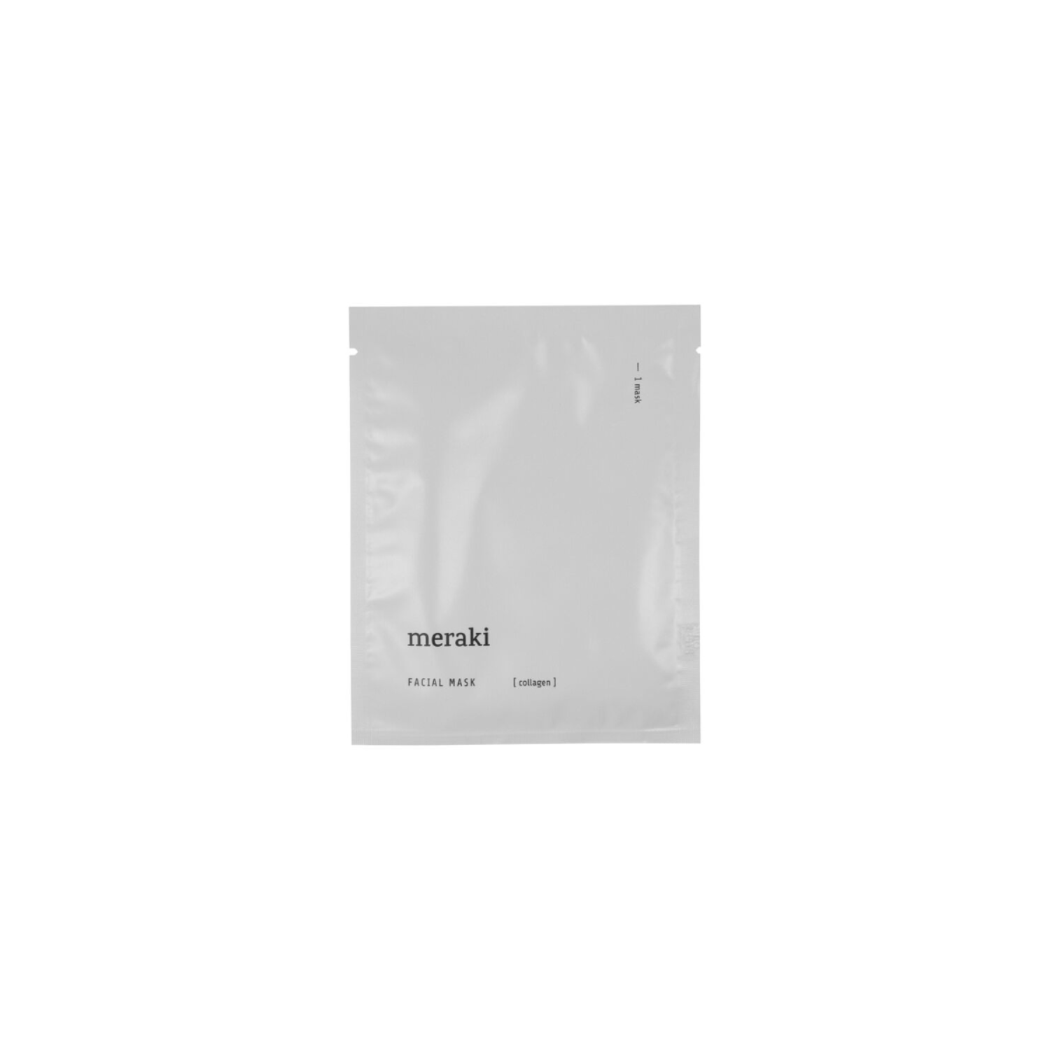 Andlitsmaski - Kollagen, 22ml - Image 2