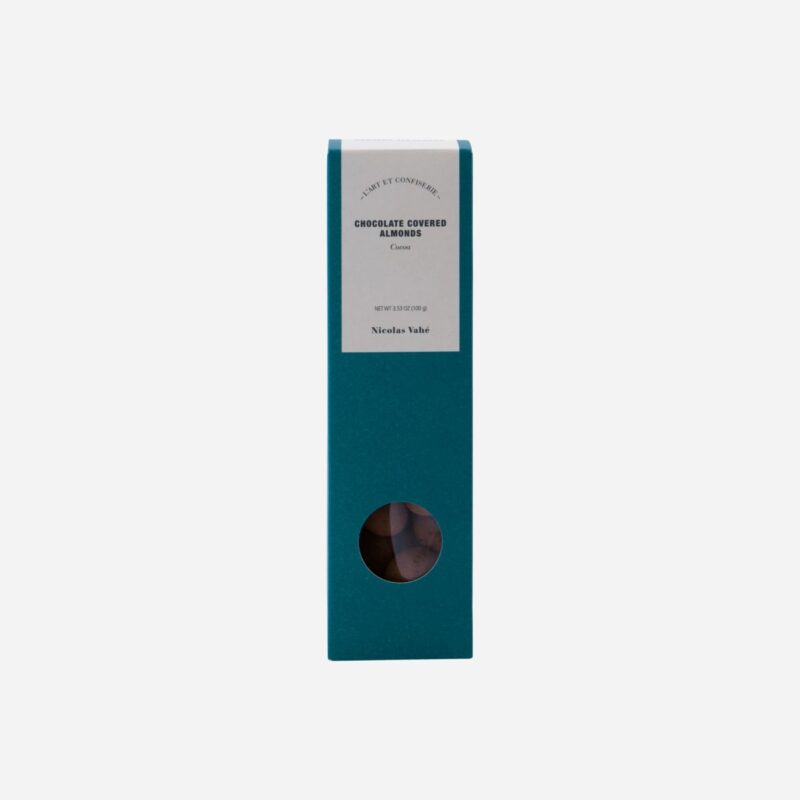 Skúkkulaði Húðaðar Möndlur - Cocoa