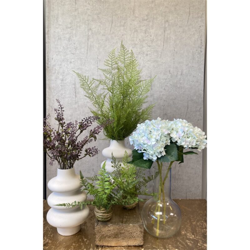 Fern deco bolti, hangandi 26x11cm - Image 2