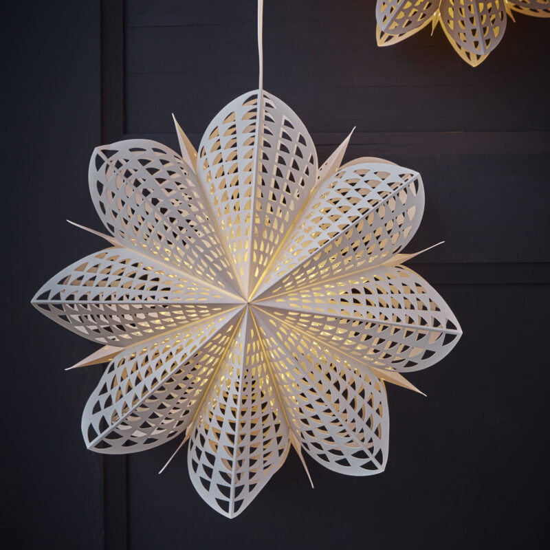 GINT - Pappastjarna, 45cm - Image 5