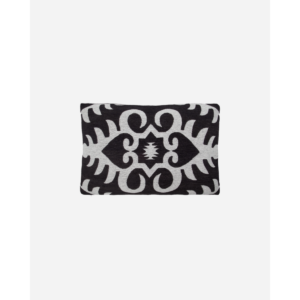 AMICI - Púði, svartur/hvítur