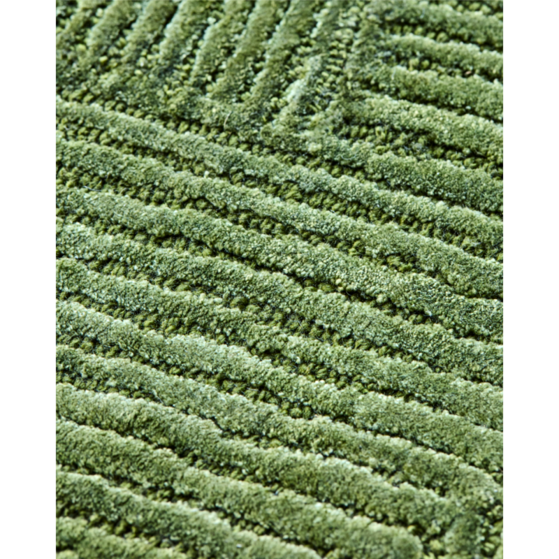SHINE - Motta, græn 90x200cm - Image 2
