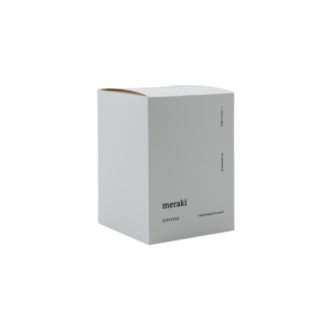 Diffuser m/ rekavið og hraunsteinar, hvítt