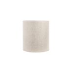 CELYN FLAX - Lampaskermur, natur 17cm
