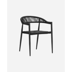 COON - Stóll, svartur