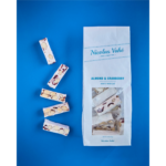 Nougat soft Cranberries 150gr