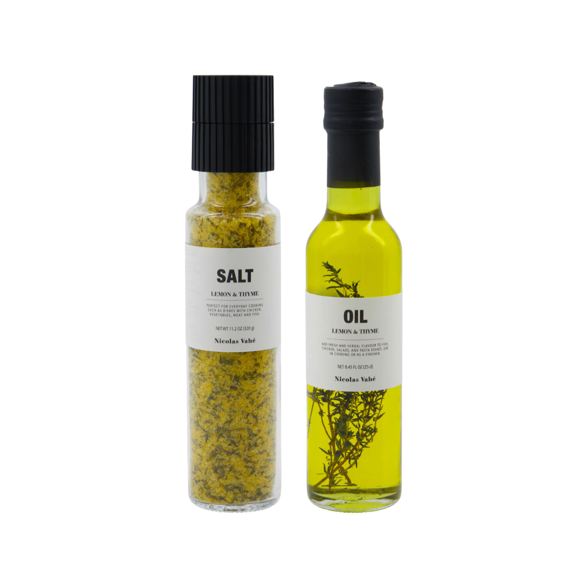 Gjafasett - Salt & lemon - Image 2