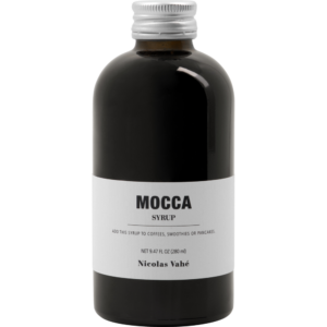 Síróp - Mocca
