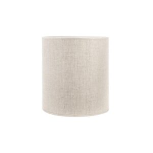 CELYN FLAX - Lampaskermur,  natur 15cm