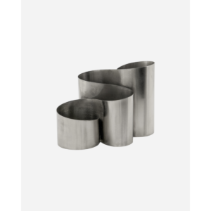 CURVE - Skipuleggjari, silfur