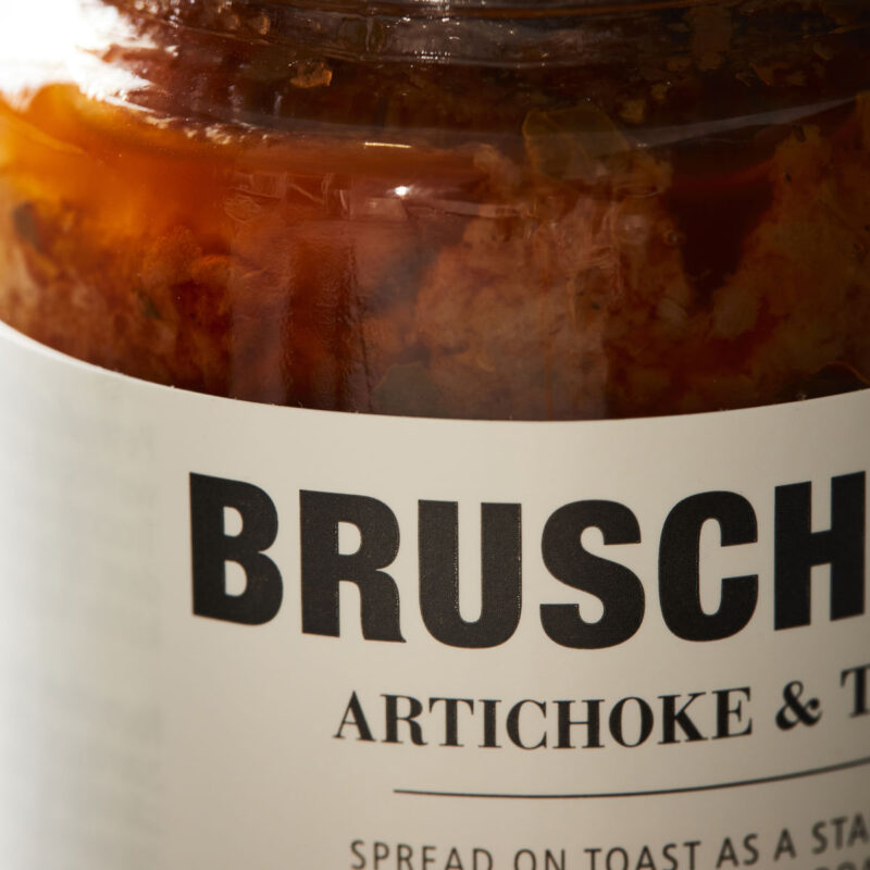 Bruschetta - Artichoke & Tómatar - Image 2