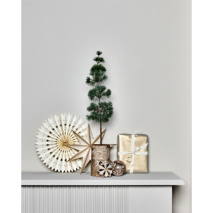 Pine jólatré h:60cm d:14cm