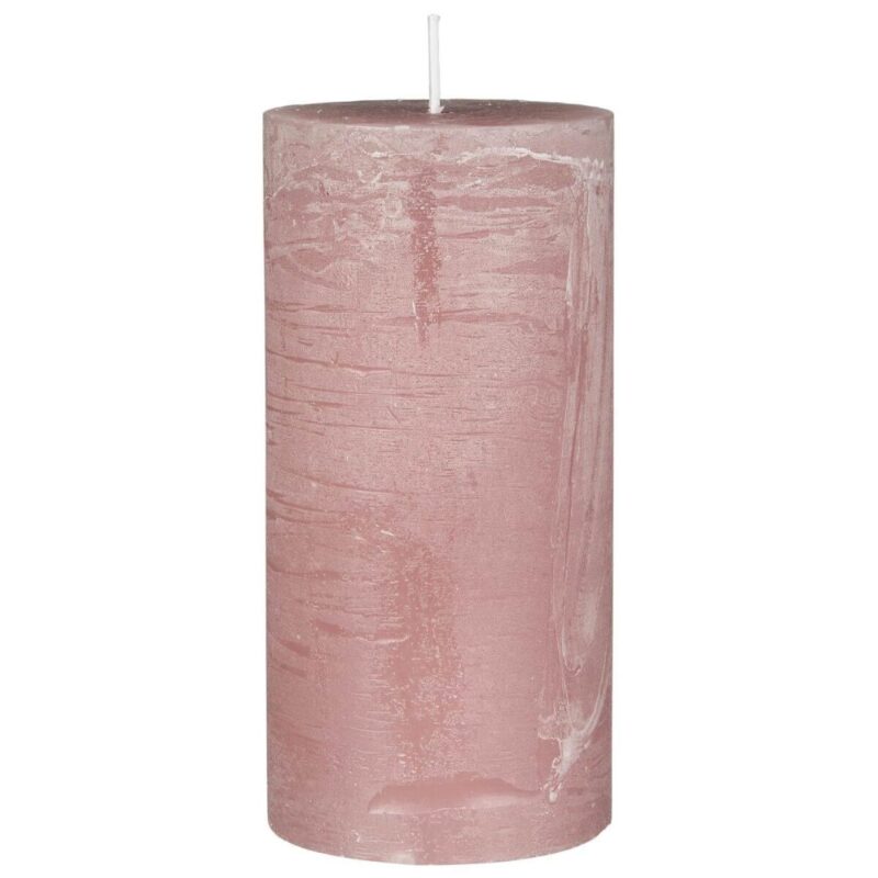 Kubbakerti - Rustic Malva, 14cm