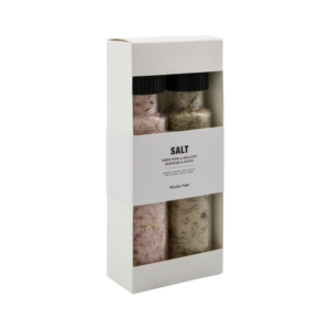 Gjafasett - Salt shallots & rosemary, olive